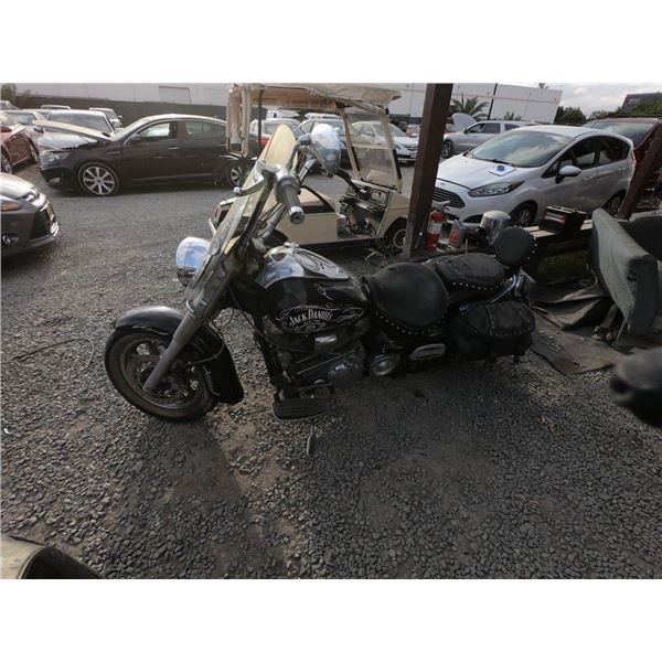 YAMAHA XV1700 ROAD STAR 2005 T-DONATION