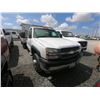 Image 1 : CHEVY SILVERADO 2004 T-DONATION