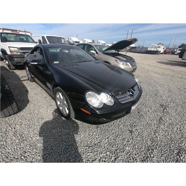 MERZ SL CLASS 2003 T-DONATION