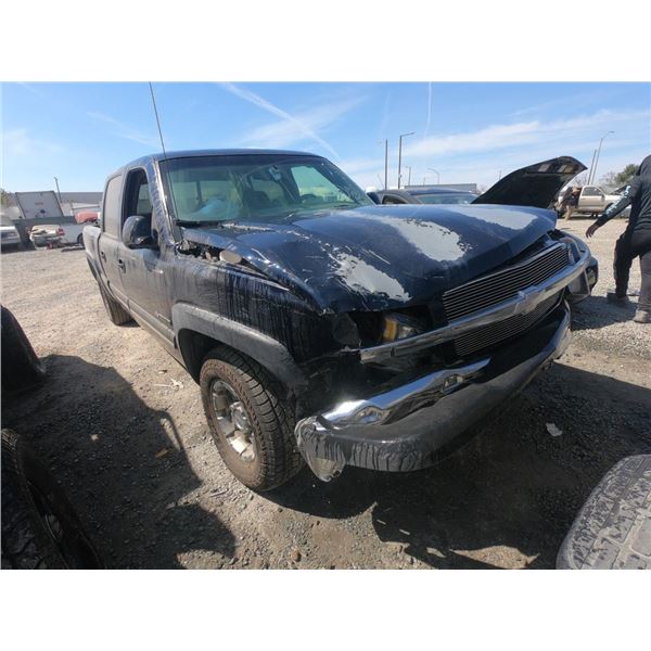 CHEVY SILVERADO 2005 T-DON/EXPO-ONLY