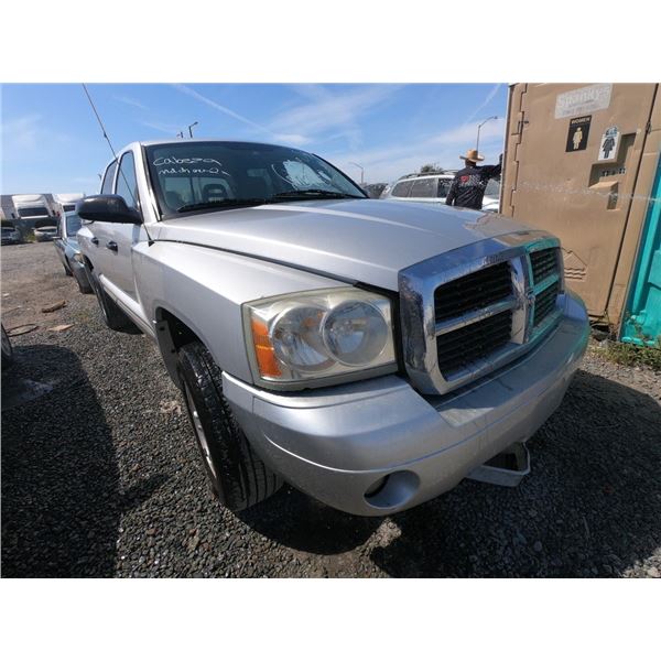 DODGE DAKOTA 2005 T-DONATION