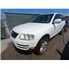 Image 1 : VOLKS TOUAREG 2004 T-DONATION