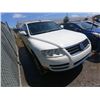 Image 2 : VOLKS TOUAREG 2004 T-DONATION
