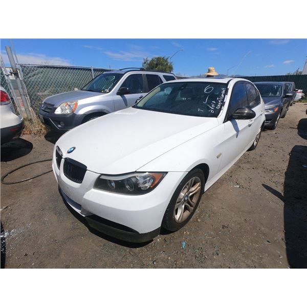 BMW 328I 2008 T-DONATION
