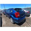 Image 4 : DODGE CALIBER 2009 T-DONATION