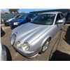 Image 1 : JAGUAR S TYPE 2003 T-DONATION