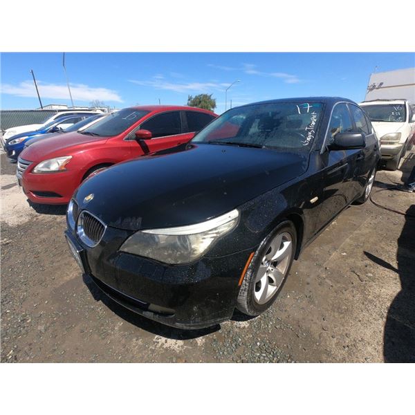 BMW 528I 2008 ADT/DON/EXPORT