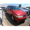Image 2 : HONDA ODYSSEY 2002 T-DONATION