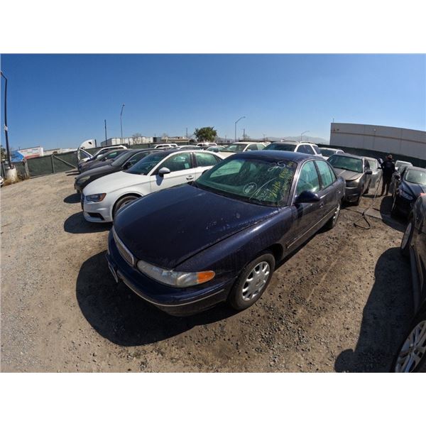 BUICK CENTURY 2000 T-DONATION