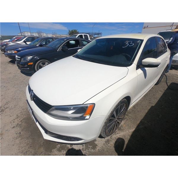 VOLKS JETTA 2014 ADT