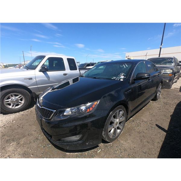 KIA OPTIMA 2013 T