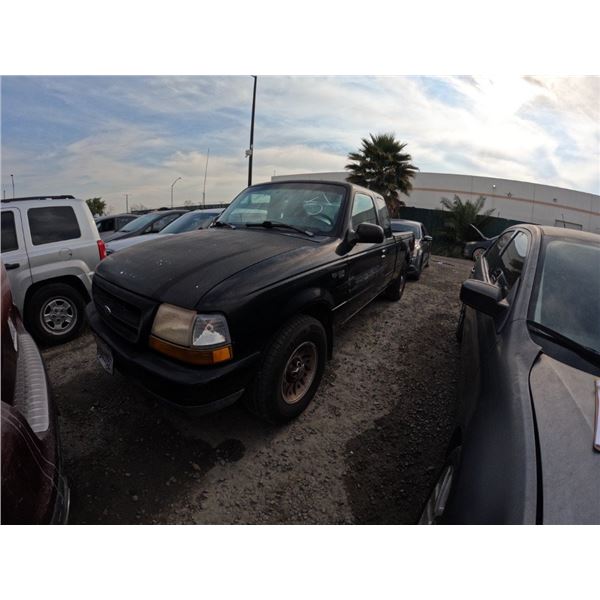FORD RANGER 1999 T
