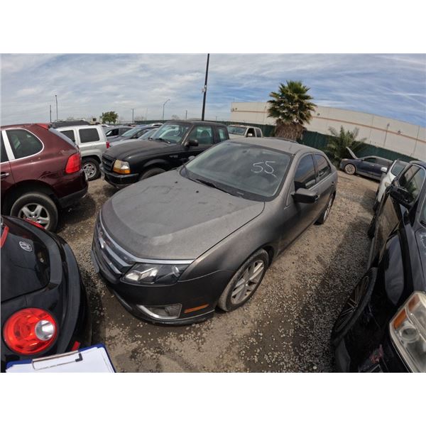 FORD FUSION 2012 ADT