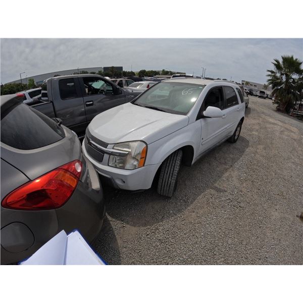 CHEVY EQUINOX 2006 T
