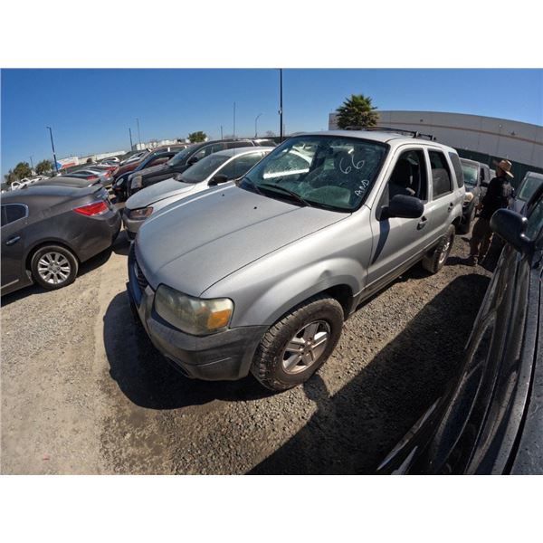 FORD ESCAPE 2007 T