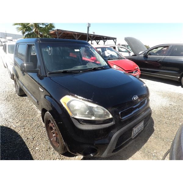 KIA SOUL 2013 T