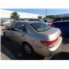 Image 4 : HONDA ACCORD 2004 ADT