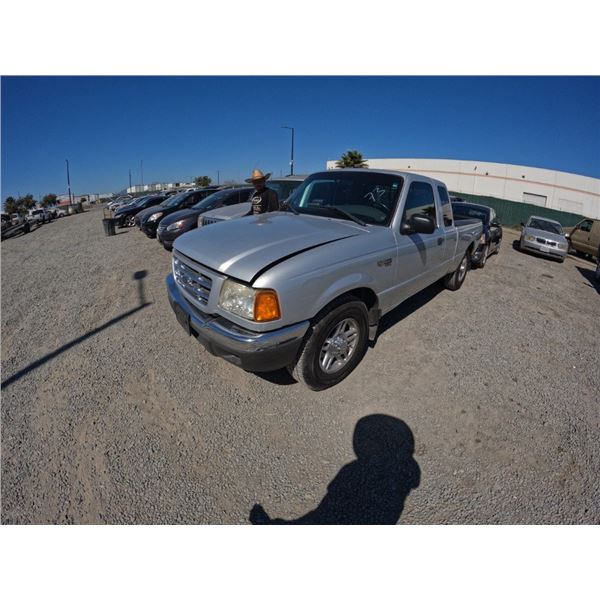 FORD RANGER 2002 T