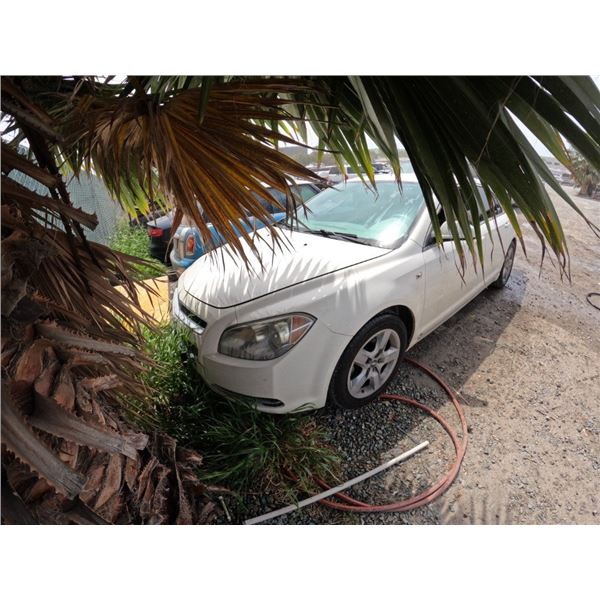 CHEVY MALIBU 2008 T