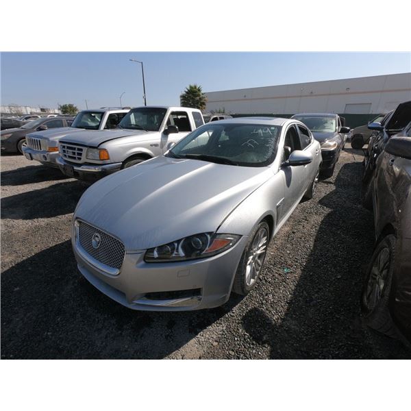 JAGUAR XF 2013 T