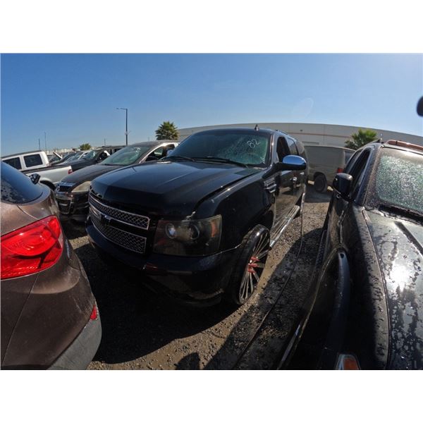 CHEVY SUBURBAN 2007 T