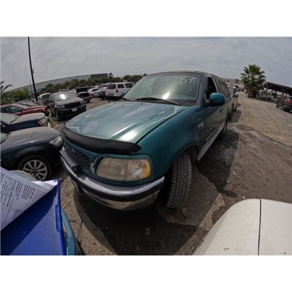 FORD F150 1997 T
