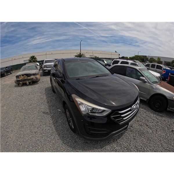 HYUNDAI SANTA FE 2013 T