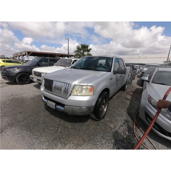 FORD F150 2005 T