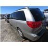 Image 4 : TOYOTA SIENNA 2006 T-DONATION