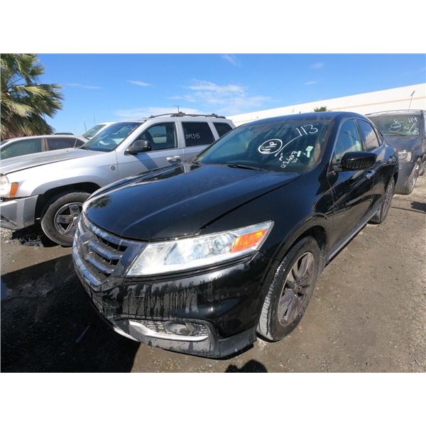 HONDA CROSSTOUR 2013 ADT-DONATION
