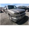 Image 2 : CHEVY SILVERADO 2003 T