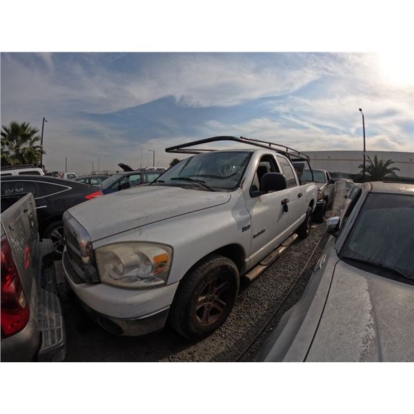 DODGE RAM 2008 ADT/EXP-ONLY