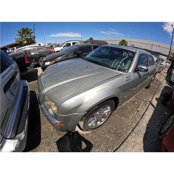CHRYSLER 300C 2005 T-DONATION