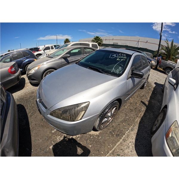 HONDA ACCORD 2004 T-DONATION