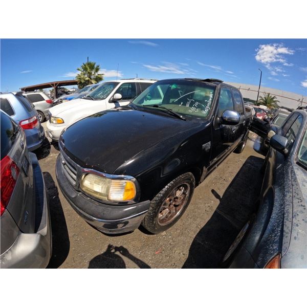 FORD F150 2002 T-DONATION