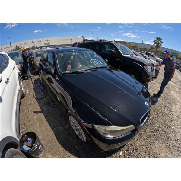 BMW 328I 2011 T-DON/EXPO-ONLY
