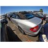 Image 4 : MERZ CLK CLASS 2005 SALV T/DONATION
