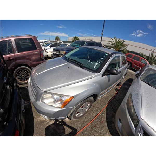 DODGE CALIBER 2007 T-DONATION