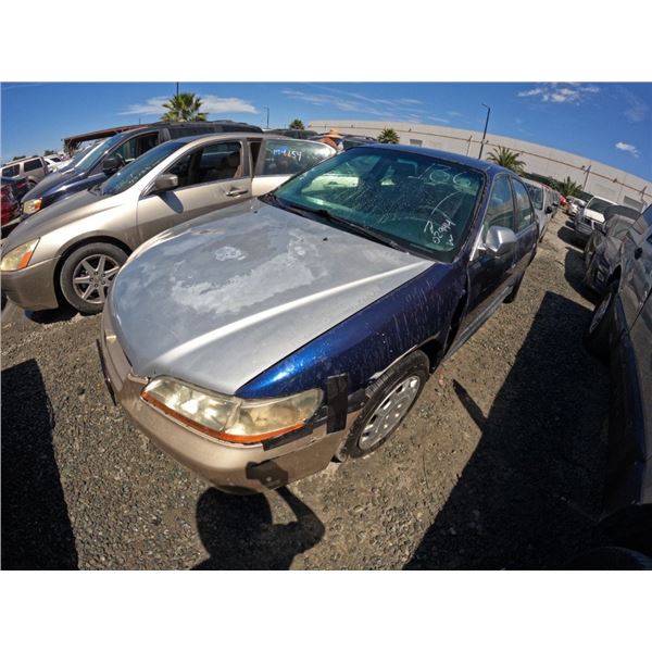HONDA ACCORD 2002 T-DONATION