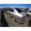 Image 4 : NISSAN ALTIMA 2006 T-DONATION