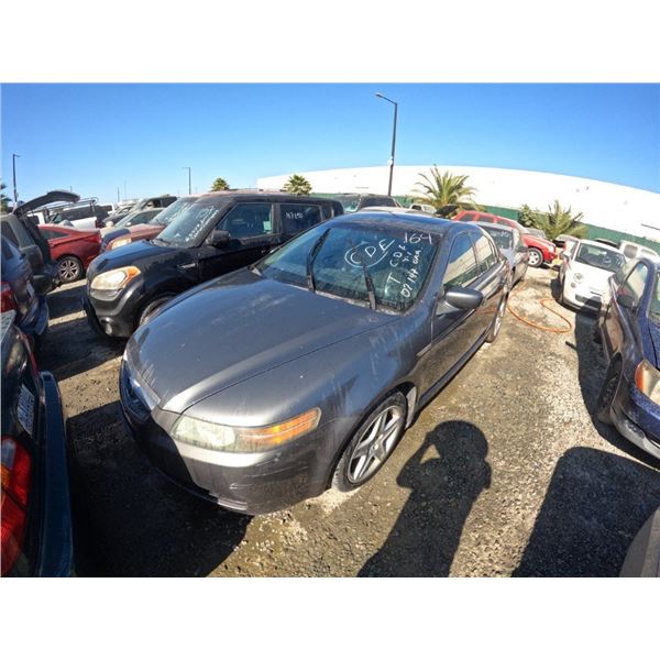ACURA TL 2006 T-DONATION