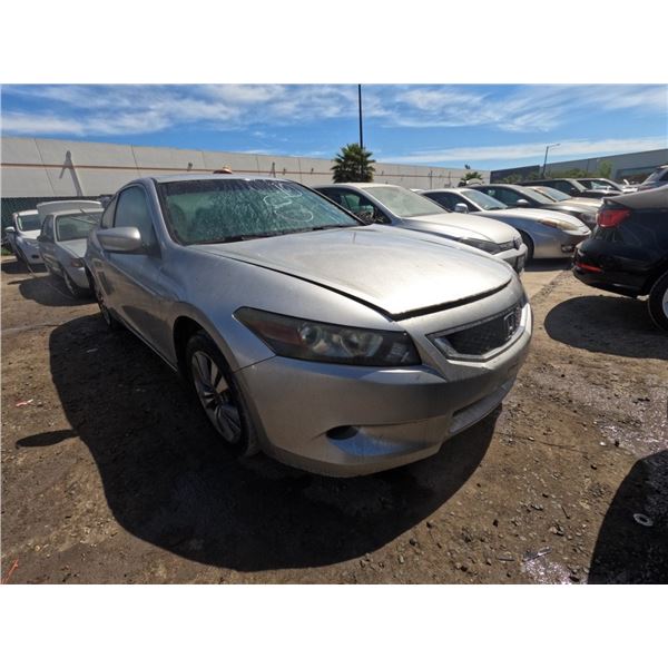 HONDA ACCORD 2010 T-DONATION