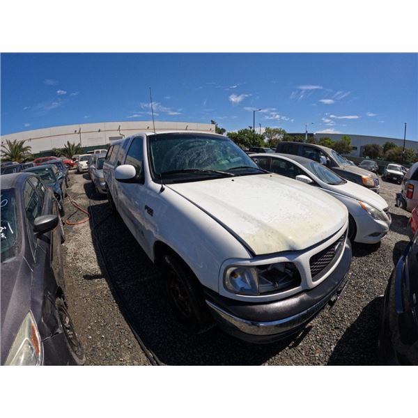 FORD F150 2000 T-DONATION
