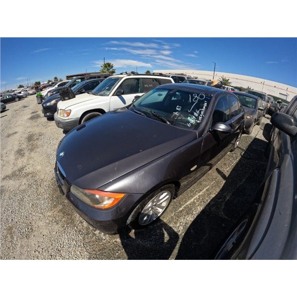 BMW 325I 2006 ADT-DONATION