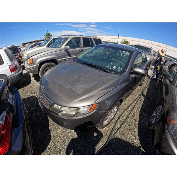 KIA FORTE 2013 T-DONATION