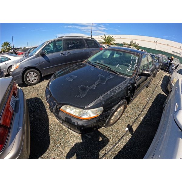 HONDA ACCORD 1998 T-DONATION
