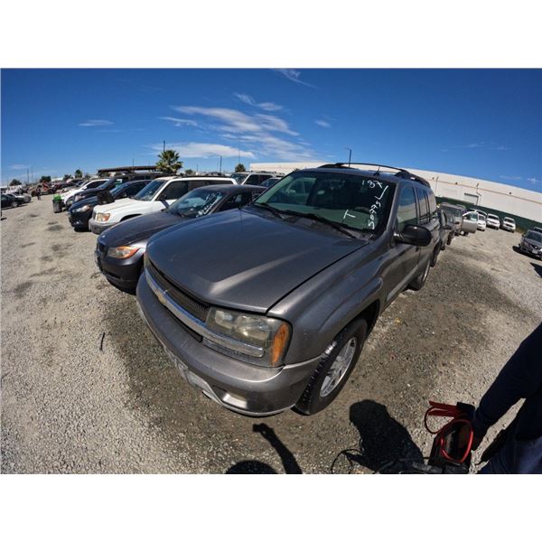 CHEVY TBLAZER 2005 T-DONATION