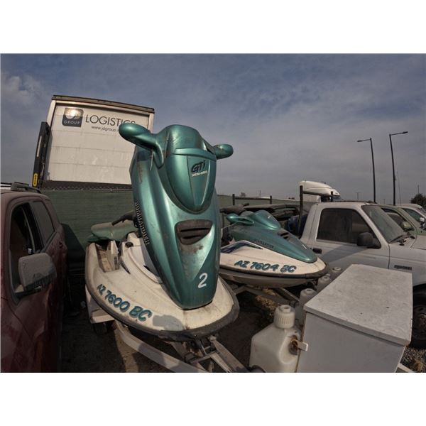 BOMBARDIER JETSKI 2000 ADT/DON/EXPORT
