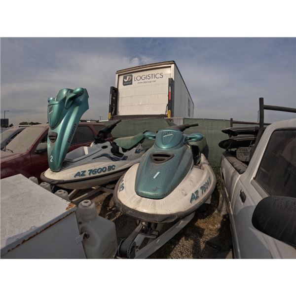 BOMBARDIE JETSKI 2000 ADT/DON/EXPORT