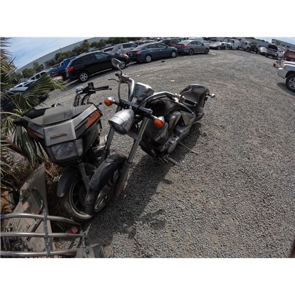 HONDA FURY 2010 T-DONATION
